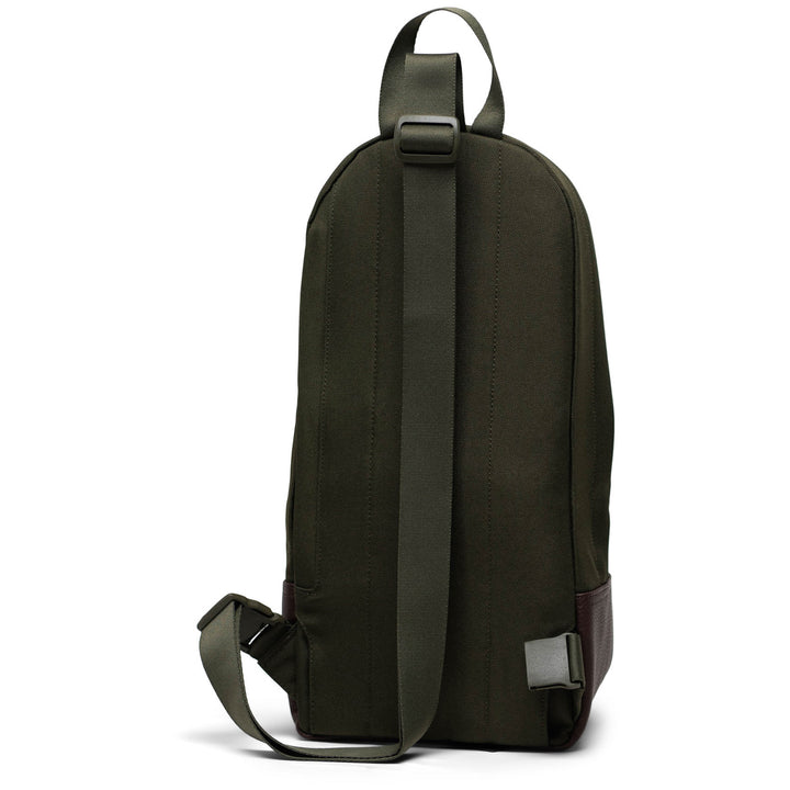 Herschel Supply Co. Heritage Field Trip Shoulder Bag OPEN
