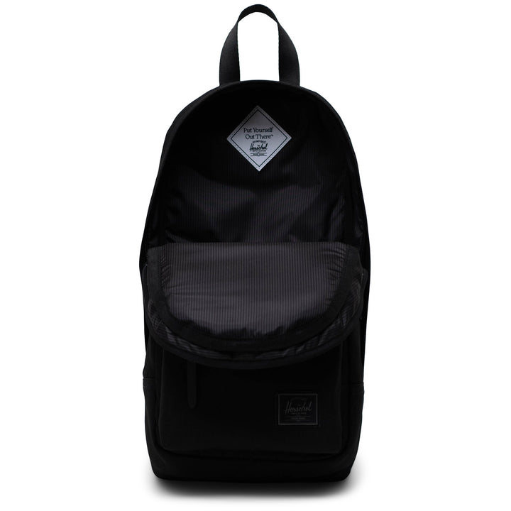 Herschel Supply Co. Heritage Field Trip Shoulder Bag OPEN