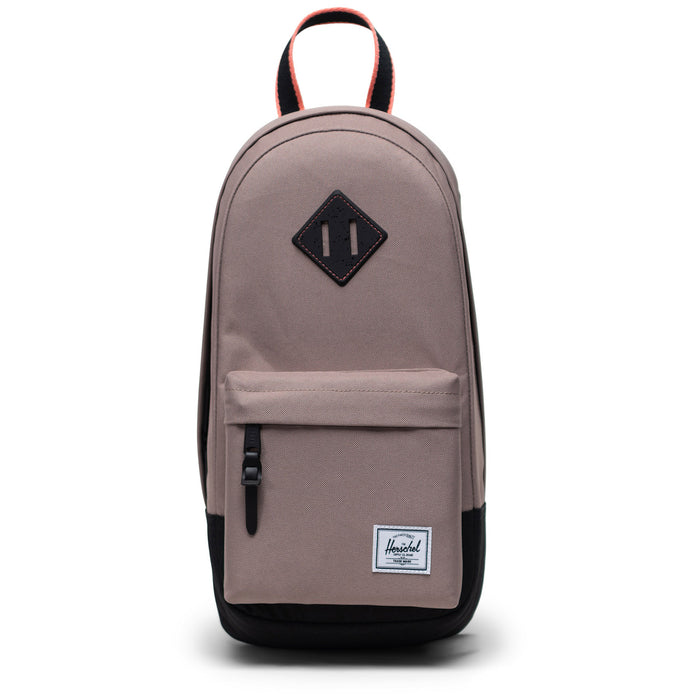 Herschel Supply Co. Heritage Field Trip Shoulder Bag OPEN