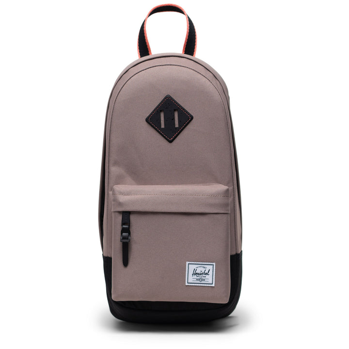 Herschel Supply Co. Heritage Field Trip Shoulder Bag OPEN