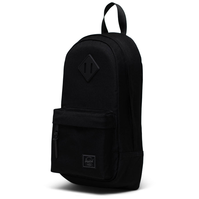 Herschel Supply Co. Heritage Field Trip Shoulder Bag OPEN