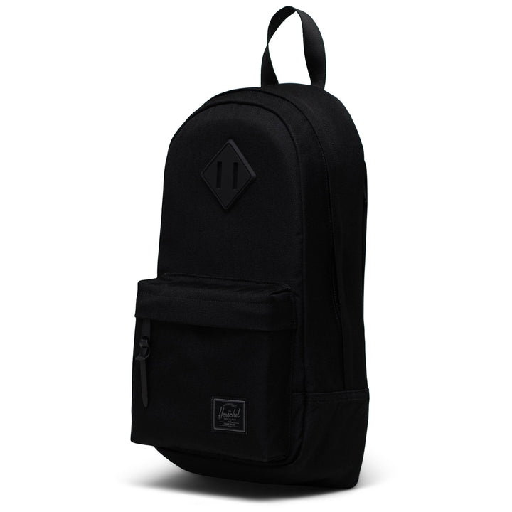 Herschel Supply Co. Heritage Field Trip Shoulder Bag OPEN