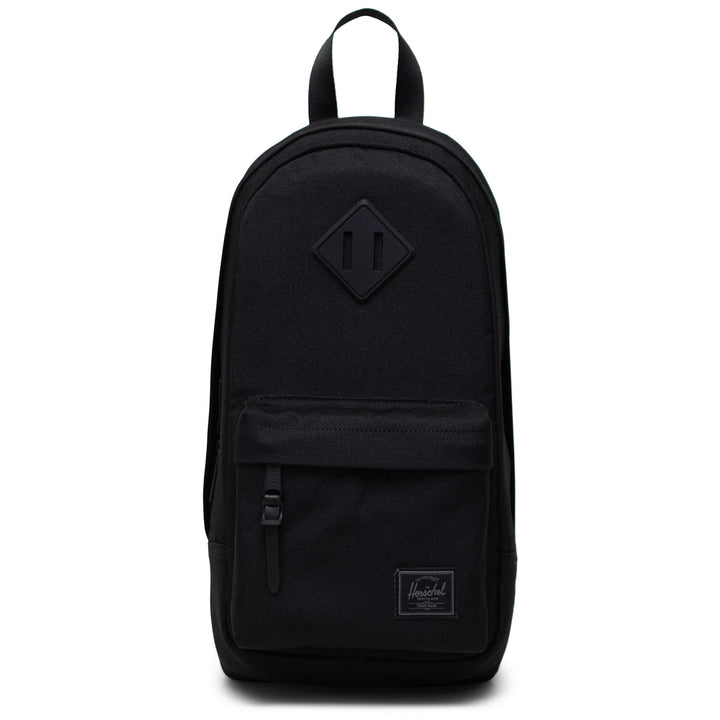 Herschel Supply Co. Heritage Field Trip Shoulder Bag OPEN