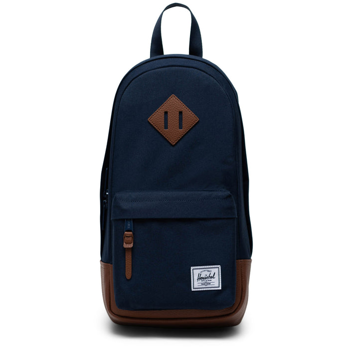 Herschel Supply Co. Heritage Field Trip Shoulder Bag OPEN