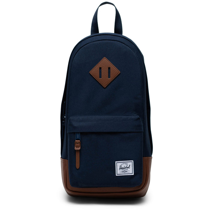 Herschel Supply Co. Heritage Field Trip Shoulder Bag OPEN