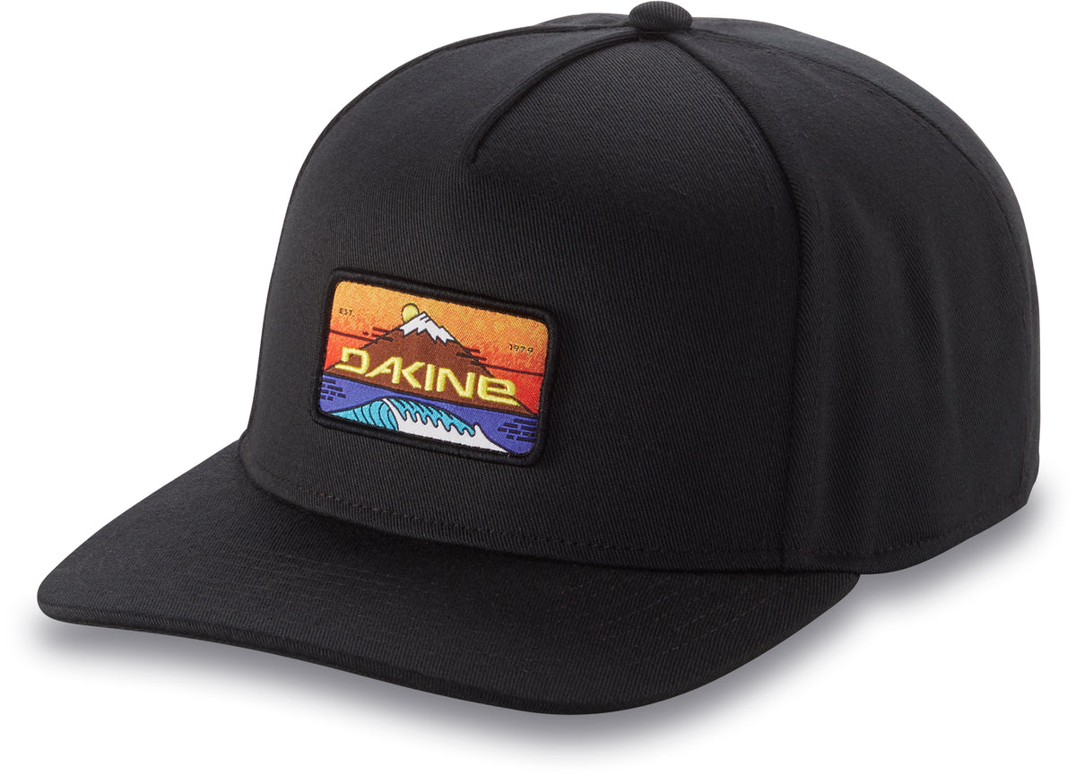 Dakine All Sports Patch BallCap Black