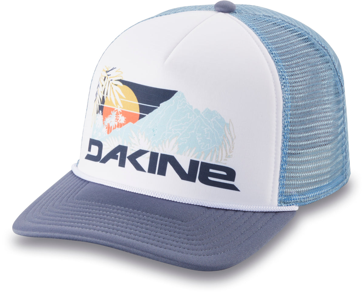 Dakine Vacation Trucker Hat Vintage Indigo