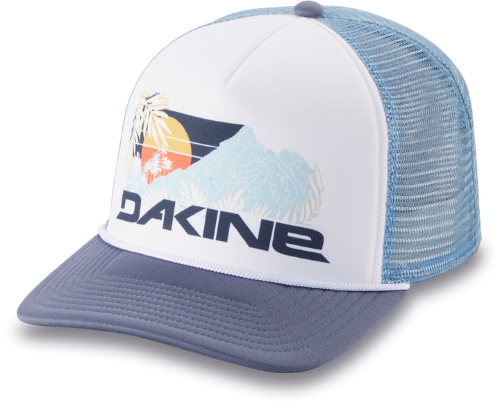 Dakine Vacation Trucker Hat Vintage Indigo