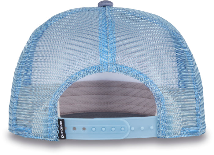 Dakine Vacation Trucker Hat Vintage Indigo