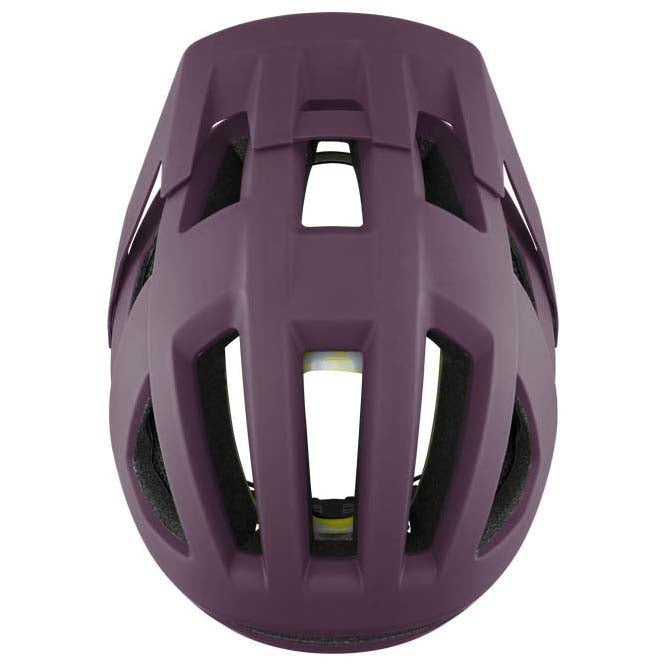 smith - session mips matte mauve black large bike helmet Smith Session MIPS Bike Helmet – evo