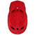 Troy Lee Designs D4 Composite Bike Helmet Stealth Red