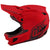 Troy Lee Designs D4 Composite Bike Helmet Stealth Red