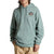 Brixton Rising Sun Hoodie - Men's Chinois Green