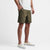 Roark Layover Utility Shorts - Men's Military