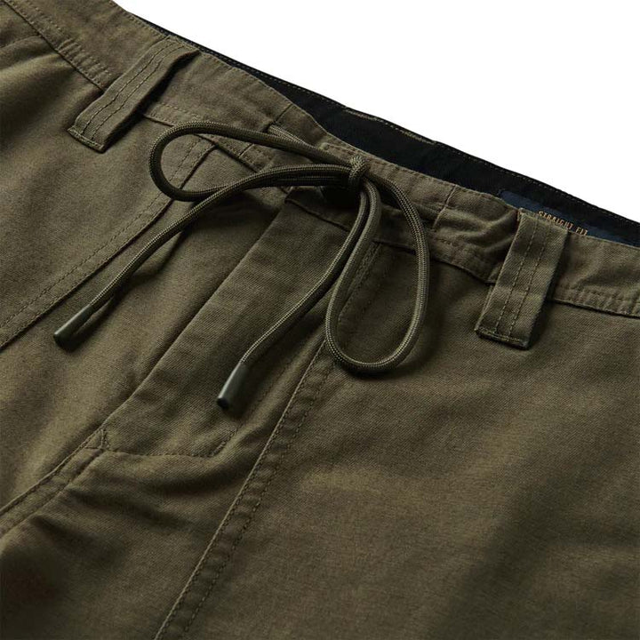 Roark Layover Utility Shorts - Men's Military