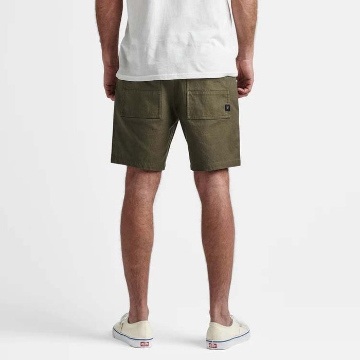 Roark Layover Utility Shorts - Men's Military