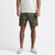 Roark Layover Utility Shorts - Men's Military