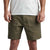 Roark Layover Utility Shorts - Men's Military