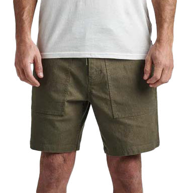 Roark Layover Utility Shorts - Men's Military