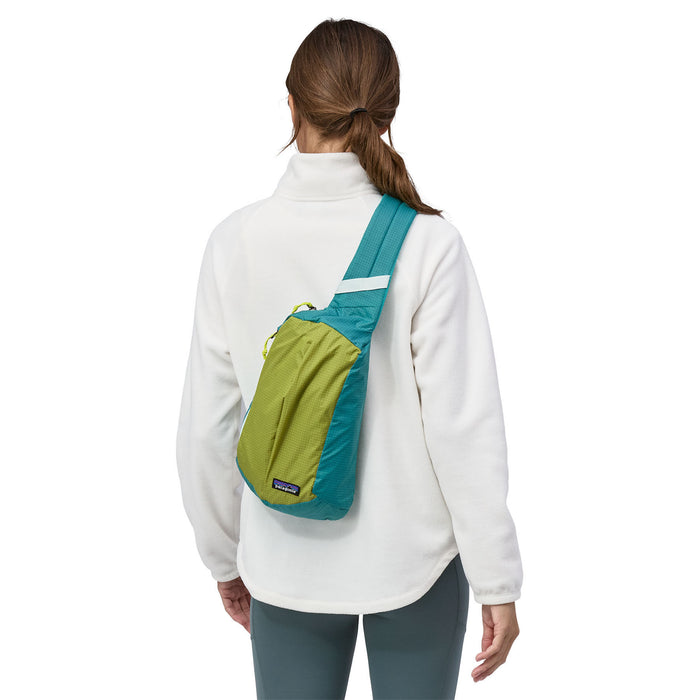 Patagonia Ultralight Black Hole® 8L Sling Pack Subtidal Blue