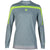 Fox Racing Flexair Aviation Race Long-Sleeve Jersey Gunmetal