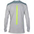 Fox Racing Flexair Aviation Race Long-Sleeve Jersey Gunmetal