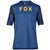 Fox Racing Defend Short-Sleeve Jersey Taunt Indigo