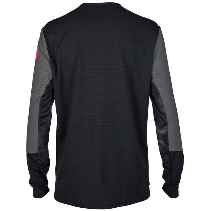 Fox Racing Defend Long-Sleeve Jersey Taunt Black