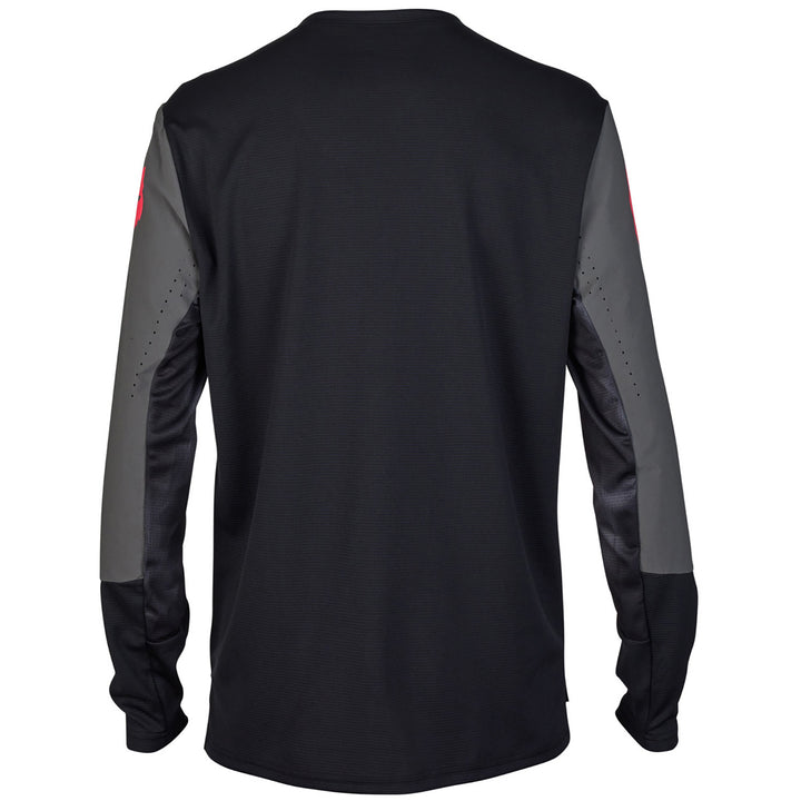 Fox Racing Defend Long-Sleeve Jersey Taunt Black