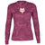 Fox Racing Ranger TruDri Long-Sleeve Jersey - Women's Sangria
