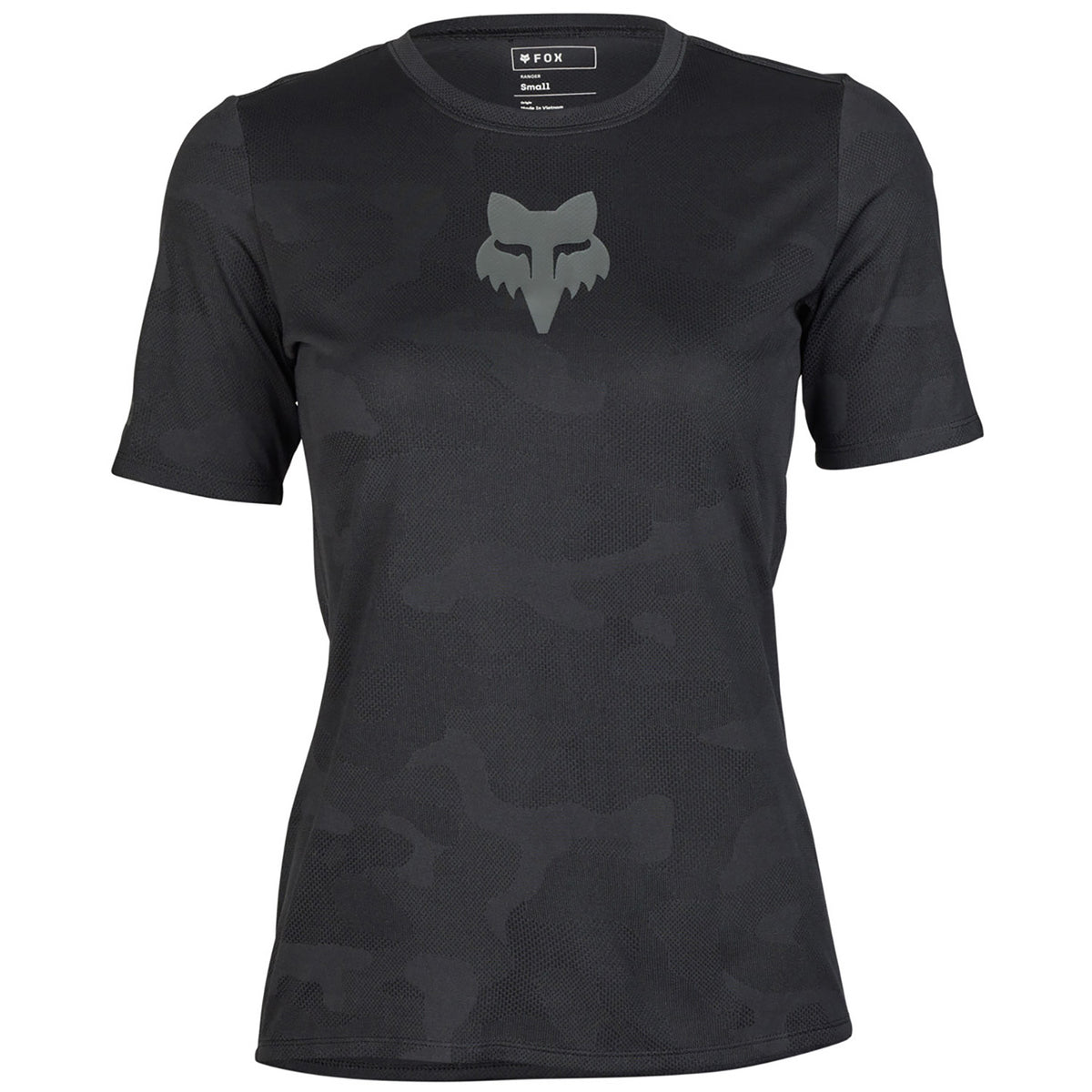 Fox Racing Ranger TruDri Short-Sleeve Jersey - Women's Black