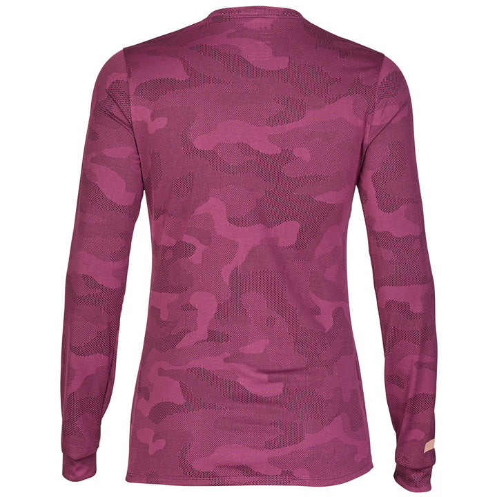 Fox Racing Ranger TruDri Long-Sleeve Jersey - Women's Sangria