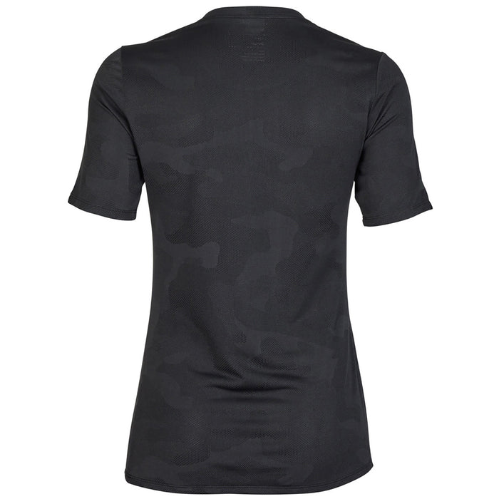 Fox Racing Ranger TruDri Short-Sleeve Jersey - Women's Black