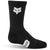 Fox Racing Ranger 6" Bike Socks - Kids' Black