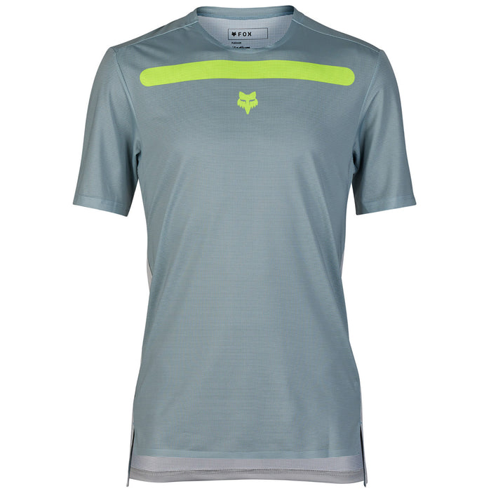 Fox Racing Flexair Aviation Race Jersey Gunmetal