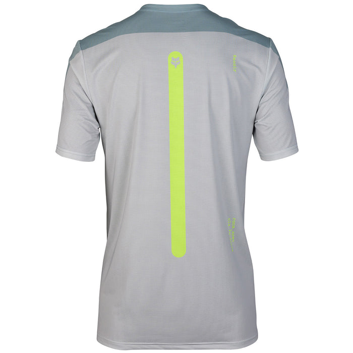 Fox Racing Flexair Aviation Race Jersey Gunmetal