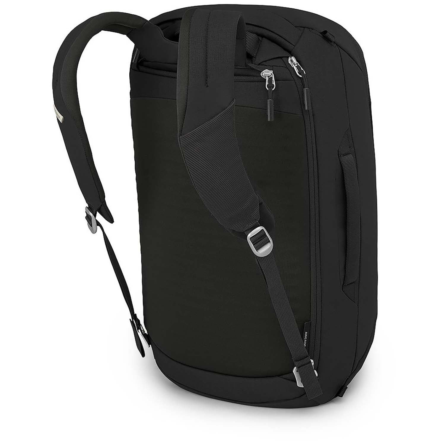 osprey arcane duffel bag Osprey Arcane Duffel Pack Black