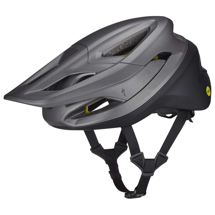 Specialized Camber MIPS Bike Helmet Smoke/Black