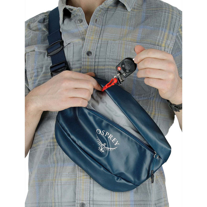 Osprey Transporter Waist Pack Venturi Blue