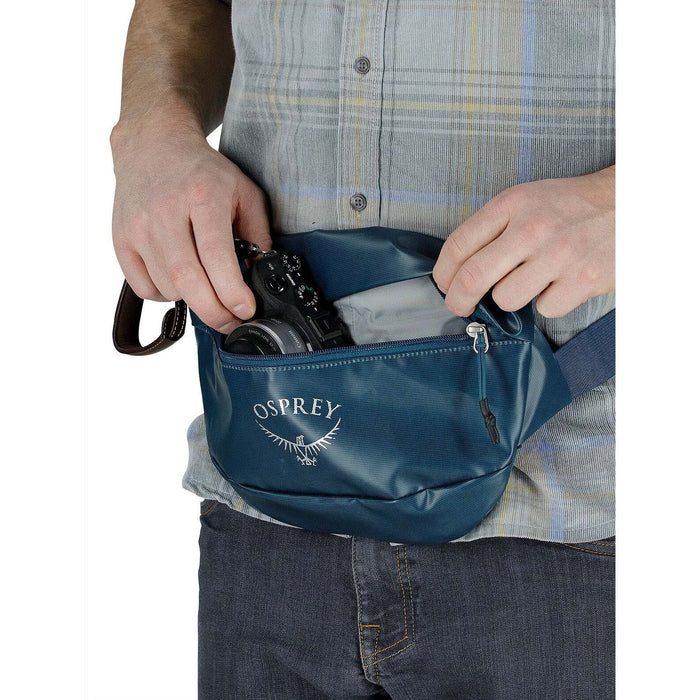 Osprey Transporter Waist Pack Venturi Blue