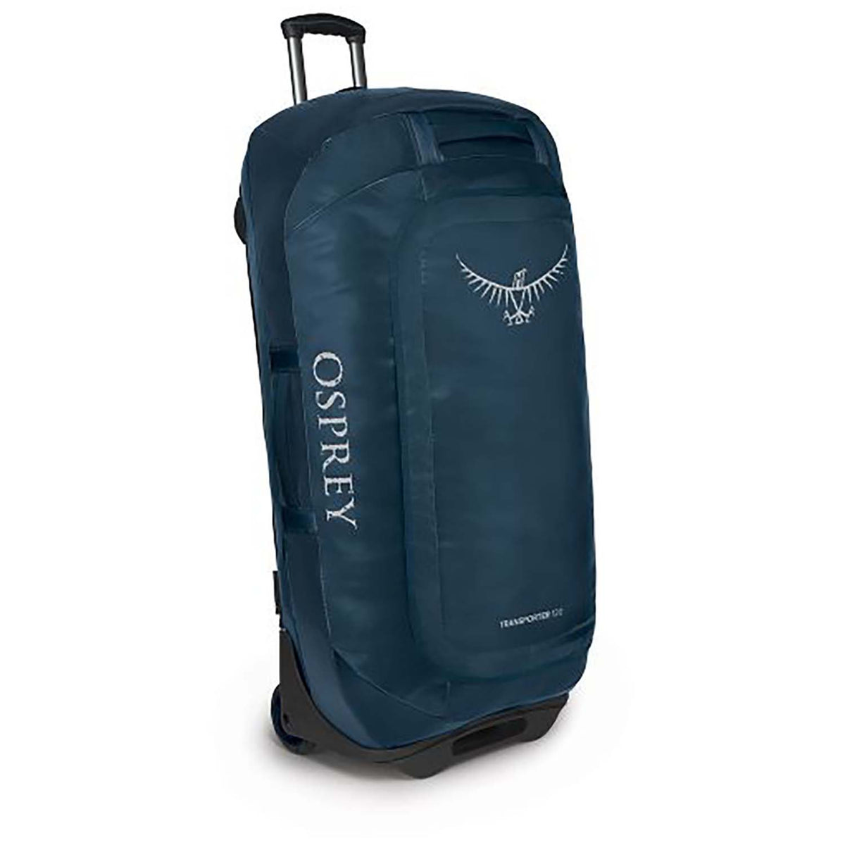 Osprey Transporter 120 Wheeled Duffel Bag Venturi Blue