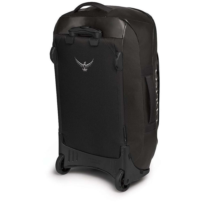 Osprey Transporter 60 Wheeled Duffel Bag Black