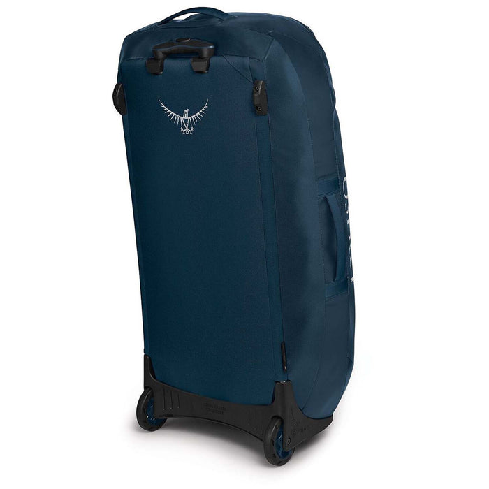Osprey Transporter 120 Wheeled Duffel Bag Venturi Blue