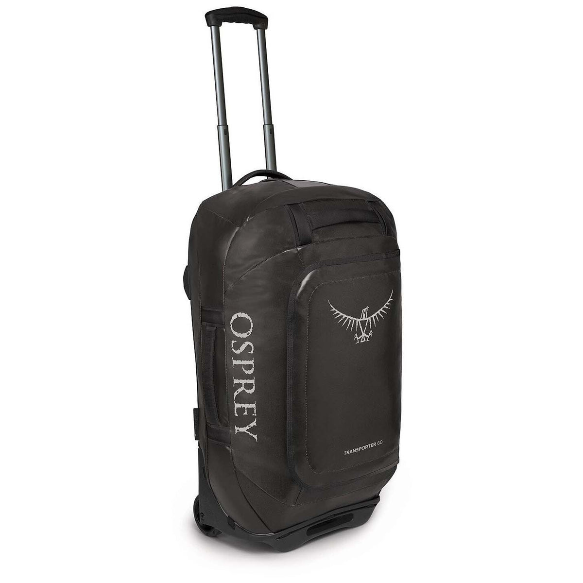 Osprey Transporter 60 Wheeled Duffel Bag Black