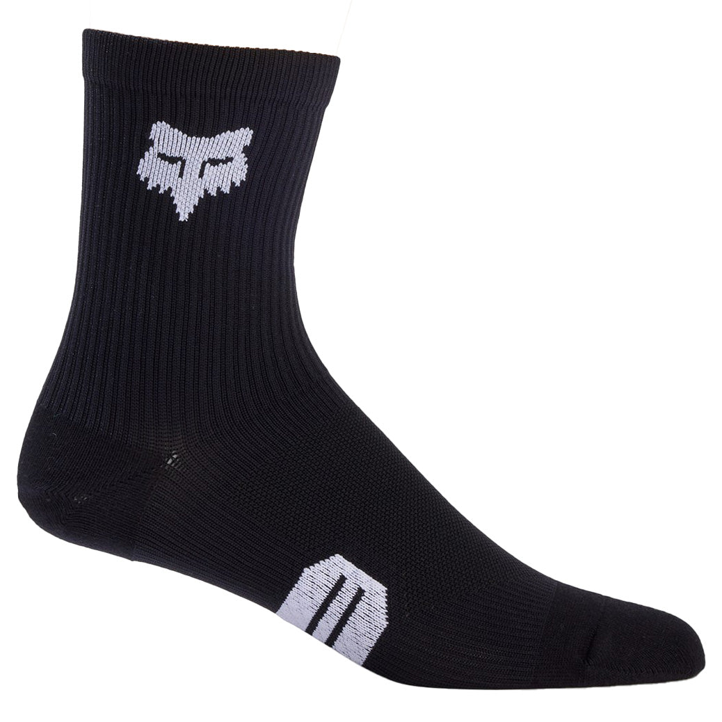 Fox Racing Ranger 6" Bike Socks Black