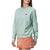 Patagonia Regenerative Organic Certified Cotton Essential Top - Women's Wispy Green