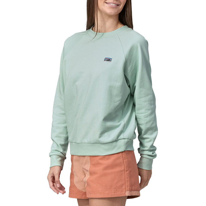 Patagonia Regenerative Organic Certified Cotton Essential Top - Women's Wispy Green