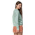 Patagonia Regenerative Organic Certified Cotton Essential Top - Women's Wispy Green
