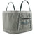 Patagonia Black Hole® Gear Tote Wild Waterline: Sleet Green