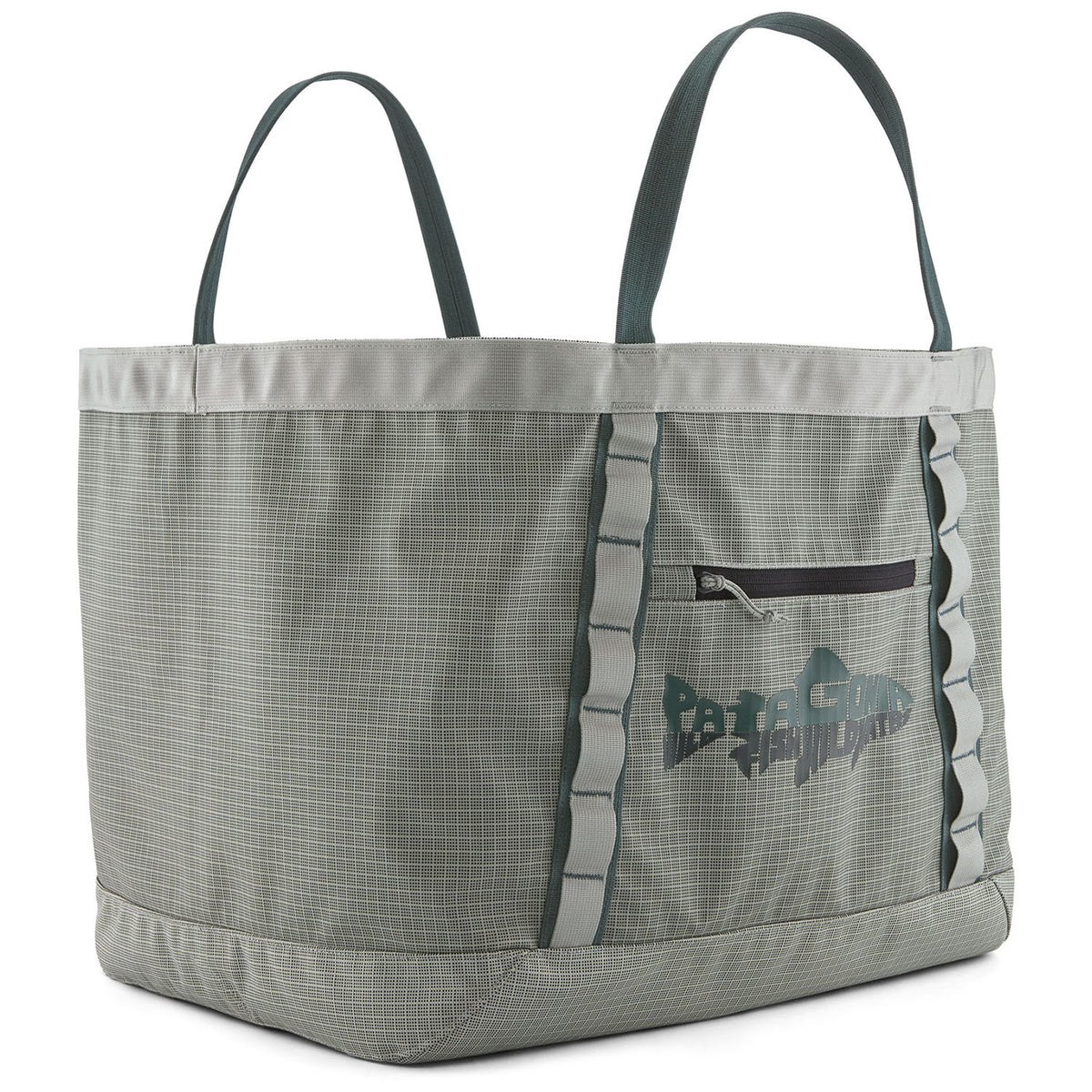Patagonia Black Hole® Gear Tote Wild Waterline: Sleet Green